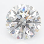 IGI 2 Carat Round Brilliant Lab Grown Diamond