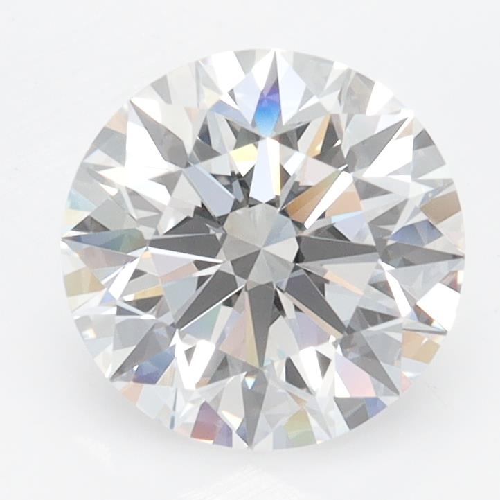 IGI 2 Carat Round Brilliant Lab Grown Diamond