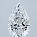 IGI 2.78 Carat Pear Lab Grown Diamond 人工培育鑽石 實驗室人造鑽石