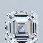 IGI 3.03 Carat Asscher Lab Grown Diamond 人工培育鑽石 實驗室人造鑽石