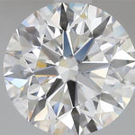 IGI 2.82 Carat Round Brilliant Lab Grown Diamond 人工培育鑽石 實驗室人造鑽石