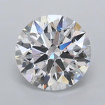 IGI 1.24 Carat Round Brilliant Lab Grown Diamond 人工培育鑽石 實驗室人造鑽石