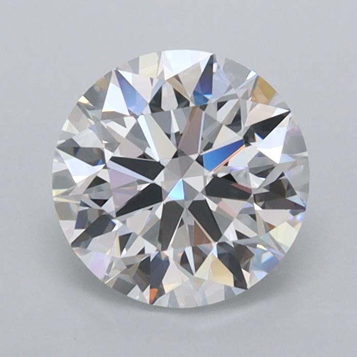IGI 1.24 Carat Round Brilliant Lab Grown Diamond 人工培育鑽石 實驗室人造鑽石
