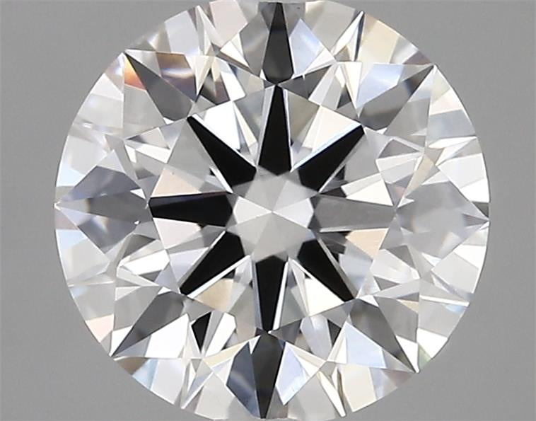 IGI 2.71 Carat Round Brilliant Lab Grown Diamond 人工培育鑽石 實驗室人造鑽石