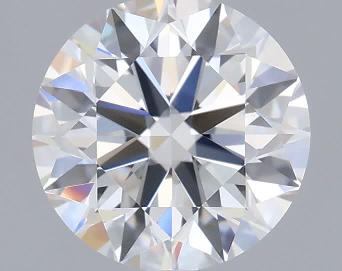 IGI 1.30 Carat Round Brilliant Lab Grown Diamond 人工培育鑽石 實驗室人造鑽石