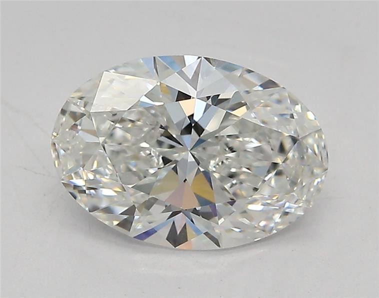 IGI 1.59 Carat Oval Lab Grown Diamond