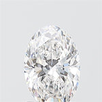 IGI 1.03 Carat Oval Lab Grown Diamond 人工培育鑽石 實驗室人造鑽石
