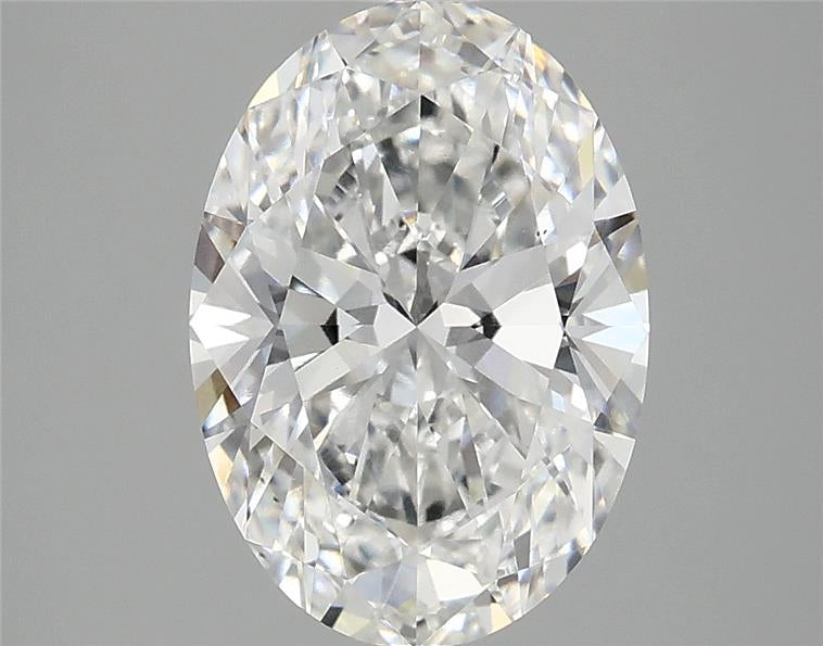 IGI 2.51 Carat Oval Lab Grown Diamond 人工培育鑽石 實驗室人造鑽石