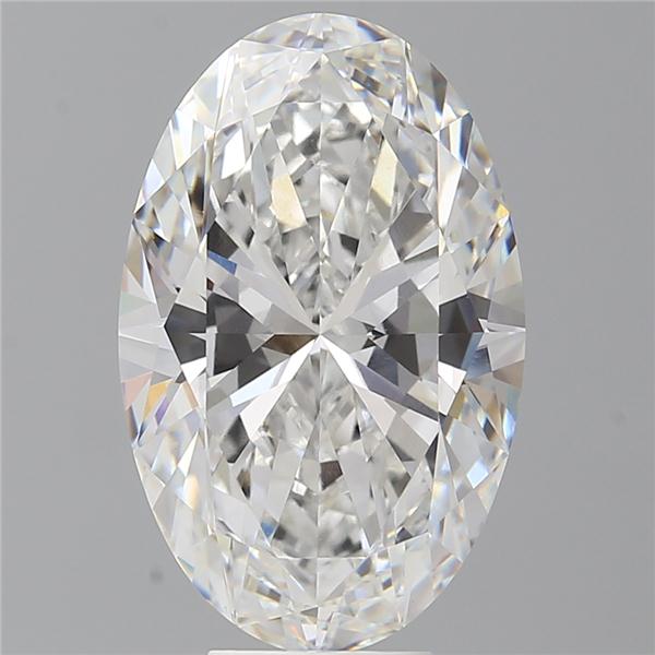 IGI 7.58 Carat Oval Lab Grown Diamond 人工培育鑽石 實驗室人造鑽石