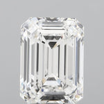 IGI 5.09 Carat Emerald Lab Grown Diamond 人工培育鑽石 實驗室人造鑽石