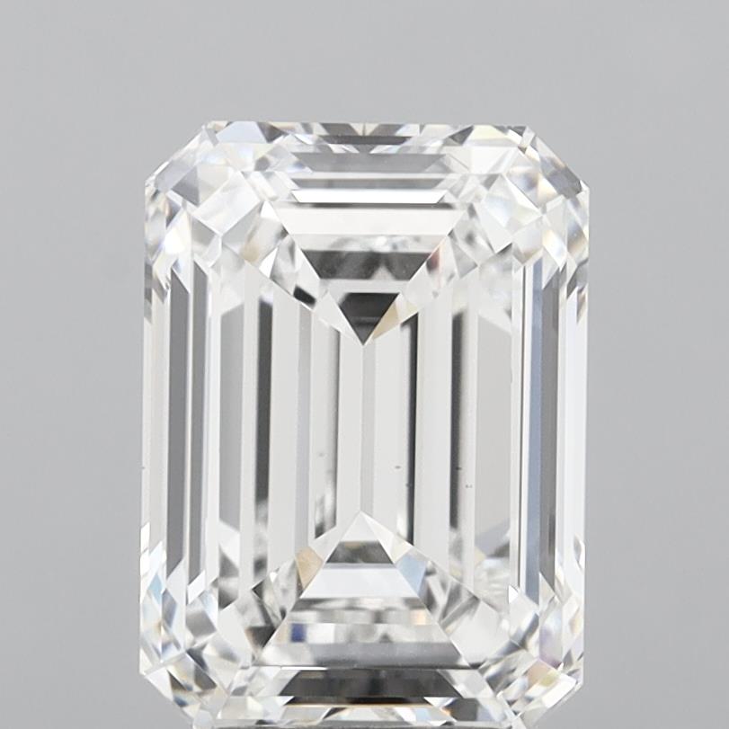 IGI 5.09 Carat Emerald Lab Grown Diamond 人工培育鑽石 實驗室人造鑽石