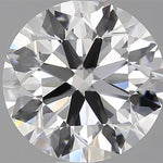 IGI 1.70 Carat Round Brilliant Lab Grown Diamond 人工培育鑽石 實驗室人造鑽石