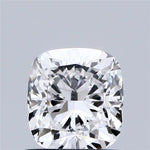 IGI 1.00 Carat Cushion Lab Grown Diamond 人工培育鑽石 實驗室人造鑽石