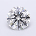 IGI 2.03 Carat Round Brilliant Lab Grown Diamond 人工培育鑽石 實驗室人造鑽石