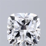 IGI 2.03 Carat Cushion Lab Grown Diamond 人工培育鑽石 實驗室人造鑽石