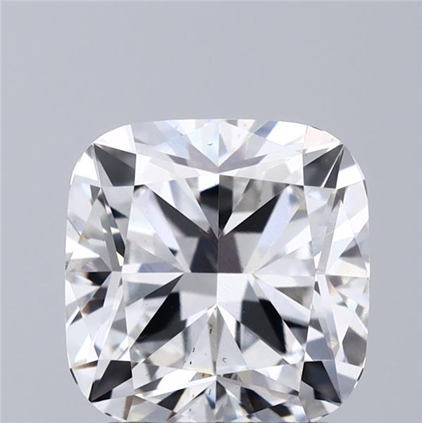 IGI 2.03 Carat Cushion Lab Grown Diamond 人工培育鑽石 實驗室人造鑽石