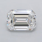 IGI 1.01 Carat Emerald Lab Grown Diamond 人工培育鑽石 實驗室人造鑽石