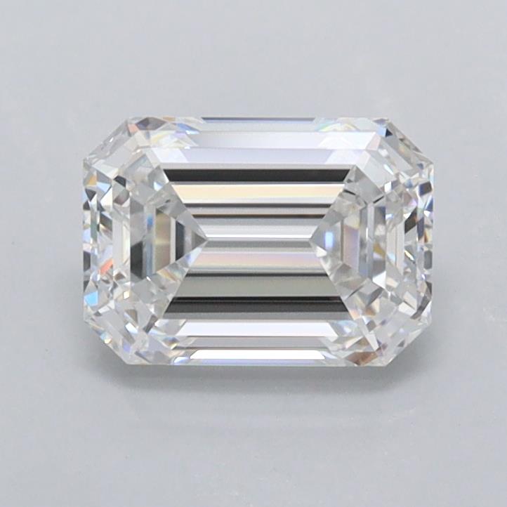 IGI 1.01 Carat Emerald Lab Grown Diamond 人工培育鑽石 實驗室人造鑽石