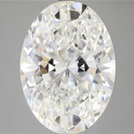 IGI 5.10 Carat Oval Lab Grown Diamond 人工培育鑽石 實驗室人造鑽石