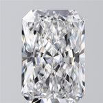 IGI 1.51 Carat Radiant Cut Lab Grown Diamond 人工培育鑽石 實驗室人造鑽石