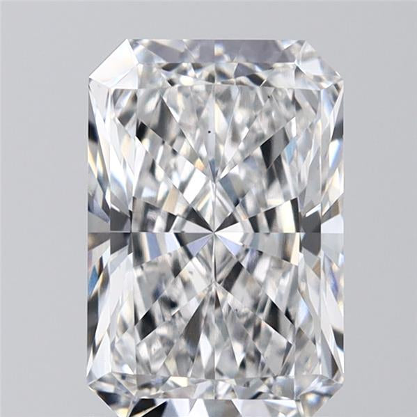 IGI 1.51 Carat Radiant Cut Lab Grown Diamond 人工培育鑽石 實驗室人造鑽石
