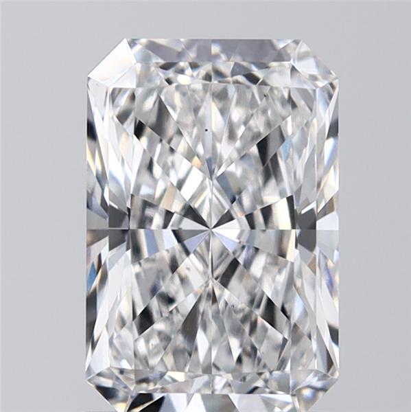 IGI 1.51 Carat Radiant Cut Lab Grown Diamond 人工培育鑽石 實驗室人造鑽石