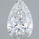 IGI 2.04 Carat Pear Lab Grown Diamond 人工培育鑽石 實驗室人造鑽石