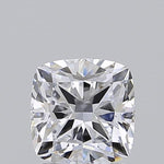 IGI 1.38 Carat Cushion Lab Grown Diamond