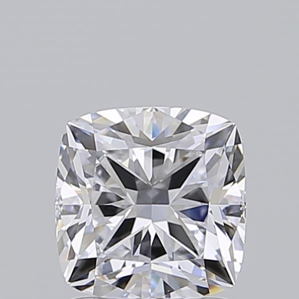 IGI 1.38 Carat Cushion Lab Grown Diamond
