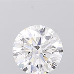 IGI 1.41 Carat Round Brilliant Lab Grown Diamond 人工培育鑽石 實驗室人造鑽石
