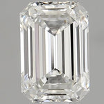IGI 1.28 Carat Emerald Lab Grown Diamond 人工培育鑽石 實驗室人造鑽石