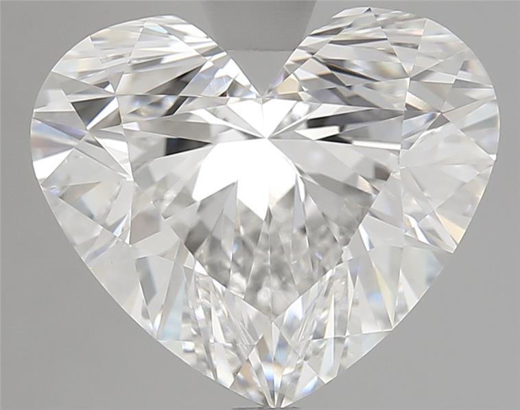 IGI 5.51 Carat Heart Lab Grown Diamond 人工培育鑽石 實驗室人造鑽石