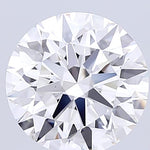 IGI 6.59 Carat Round Brilliant Lab Grown Diamond 人工培育鑽石 實驗室人造鑽石