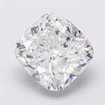 IGI 3.05 Carat Cushion Lab Grown Diamond 人工培育鑽石 實驗室人造鑽石
