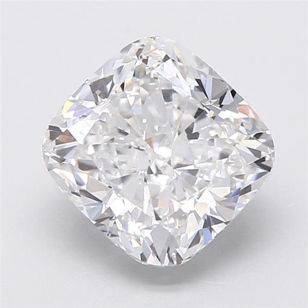 IGI 3.05 Carat Cushion Lab Grown Diamond 人工培育鑽石 實驗室人造鑽石