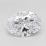 IGI 2.08 Carat Oval Lab Grown Diamond 人工培育鑽石 實驗室人造鑽石
