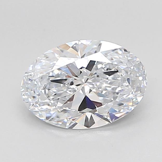 IGI 2.08 Carat Oval Lab Grown Diamond 人工培育鑽石 實驗室人造鑽石