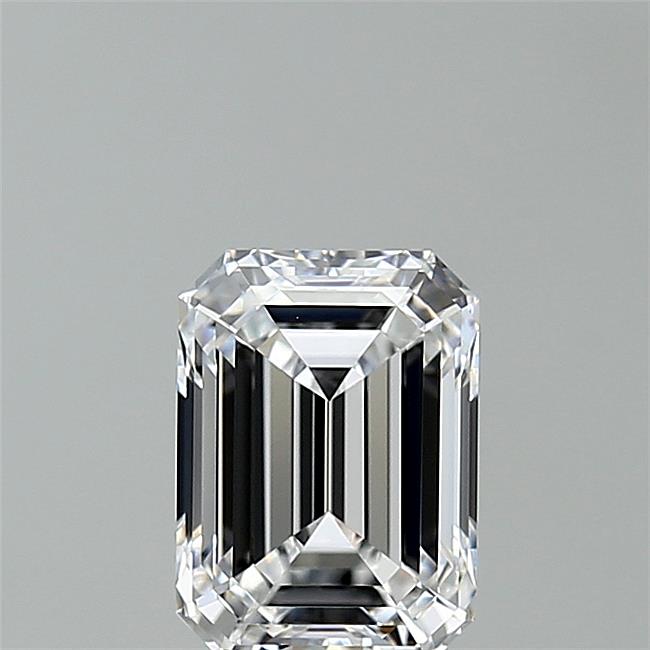 IGI 1.64 Carat Emerald Lab Grown Diamond 人工培育鑽石 實驗室人造鑽石