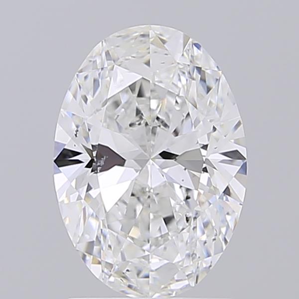 IGI 1.83 Carat Oval Lab Grown Diamond 人工培育鑽石 實驗室人造鑽石