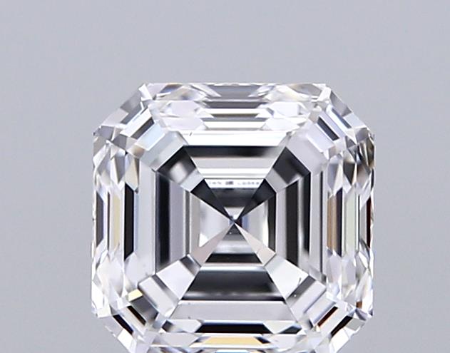 IGI 1.52 Carat Asscher Lab Grown Diamond