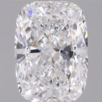 IGI 2.01 Carat Cushion Lab Grown Diamond 人工培育鑽石 實驗室人造鑽石