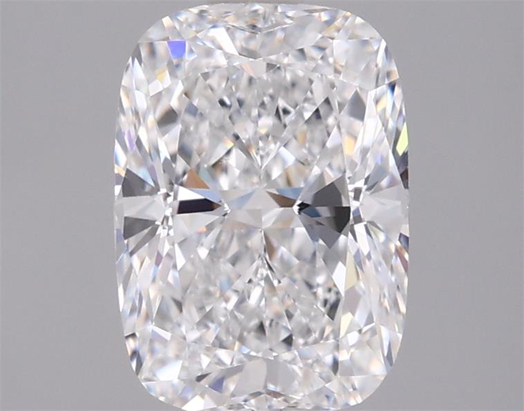 IGI 2.01 Carat Cushion Lab Grown Diamond 人工培育鑽石 實驗室人造鑽石