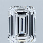 IGI 2.11 Carat Emerald Lab Grown Diamond 人工培育鑽石 實驗室人造鑽石