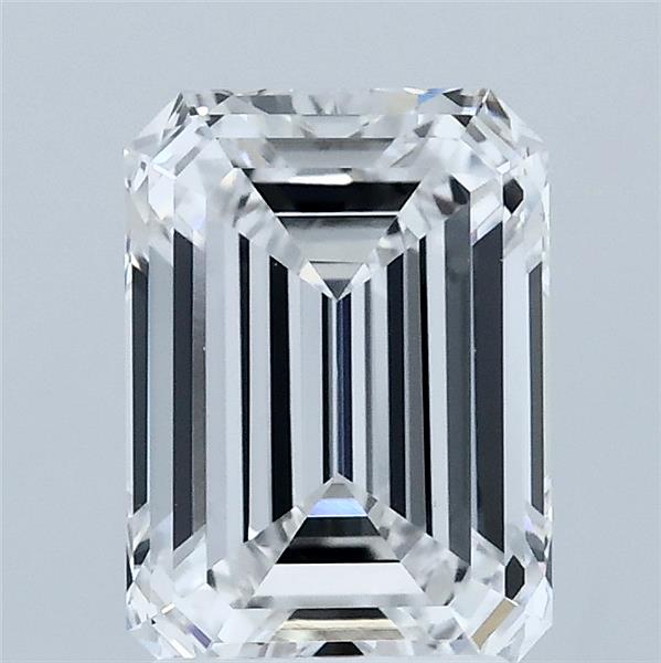 IGI 2.11 Carat Emerald Lab Grown Diamond 人工培育鑽石 實驗室人造鑽石