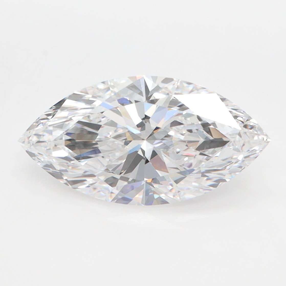 IGI 2.43 Carat Marquise Lab Grown Diamond 人工培育鑽石 實驗室人造鑽石