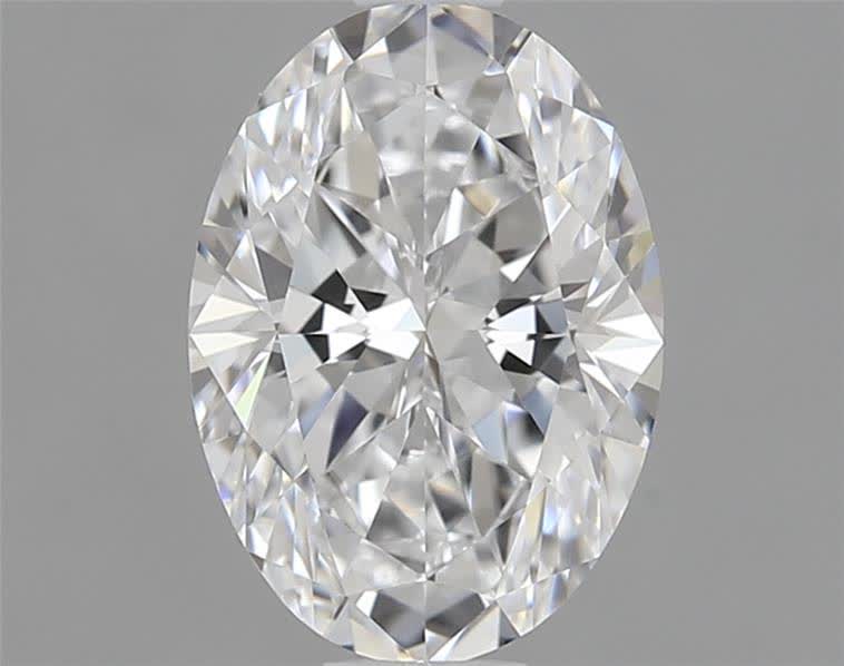 IGI 0.94 Carat Oval Lab Grown Diamond 人工培育鑽石 實驗室人造鑽石