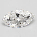 IGI 0.58 Carat Marquise Lab Grown Diamond 人工培育鑽石 實驗室人造鑽石