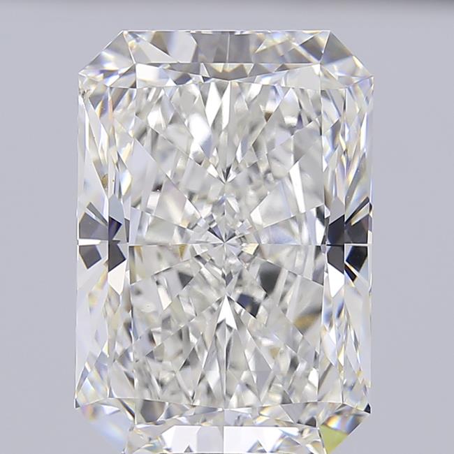 IGI 12.09 Carat Radiant Cut Lab Grown Diamond 人工培育鑽石 實驗室人造鑽石