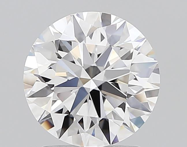 IGI 1.67 Carat Round Brilliant Lab Grown Diamond