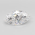 IGI 2.01 Carat Marquise Lab Grown Diamond 人工培育鑽石 實驗室人造鑽石